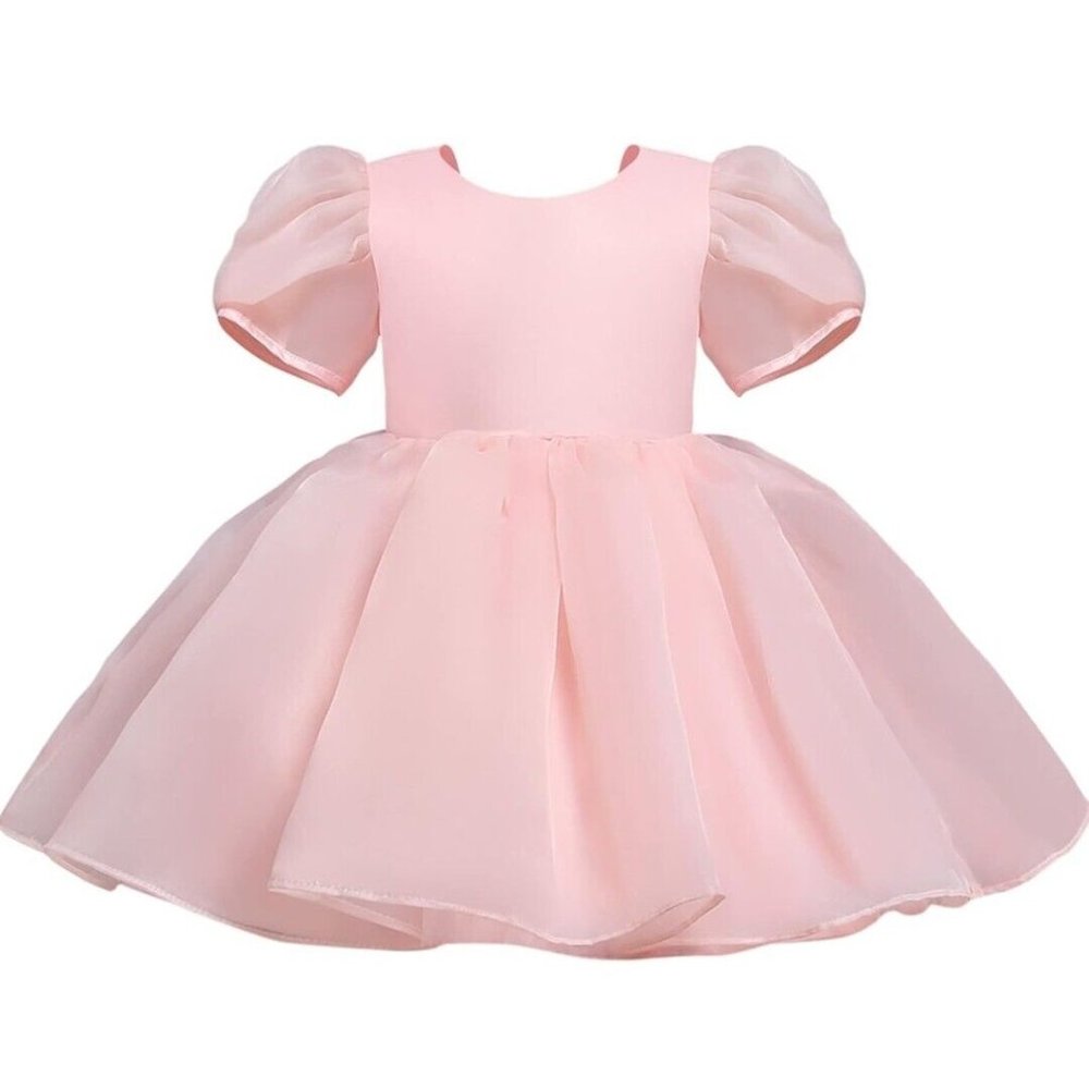 NNJXD Girl Dress Size 3-4T. C29